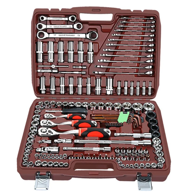 150 pcs Repair Kit Set Combo Tools